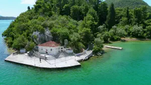 Agia Kyriaki Church  - LEFKADA