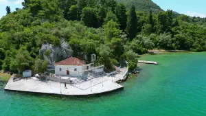 Agia Kyriaki Church  - LEFKADA