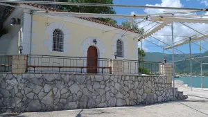 Agia Kyriaki Church  - LEFKADA