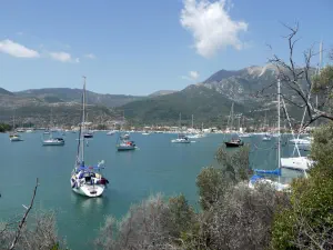 Agia Kyriaki Church  - LEFKADA