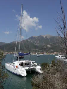 Agia Kyriaki Church  - LEFKADA