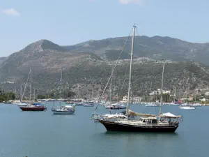 Agia Kyriaki Church  - LEFKADA