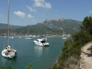 Agia Kyriaki Church  - LEFKADA