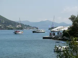 Agia Kyriaki Church  - LEFKADA