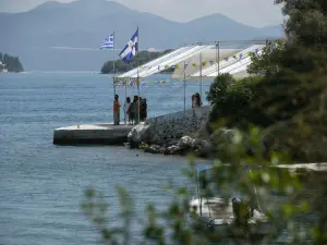 Agia Kyriaki Church  - LEFKADA