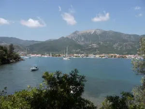 Agia Kyriaki Church  - LEFKADA