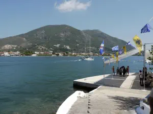 Agia Kyriaki Church  - LEFKADA
