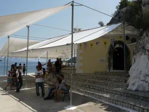 Agia Kyriaki Church  - LEFKADA