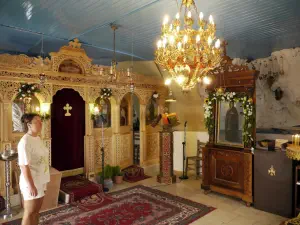 Agia Kyriaki Church  - LEFKADA