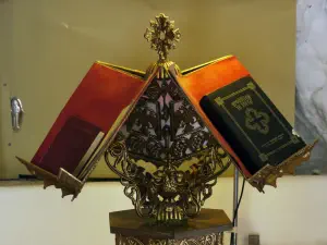 Agia Kyriaki Church  - LEFKADA