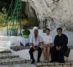 Agia Kyriaki Church  - LEFKADA