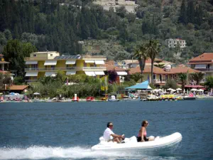 Agia Kyriaki Church  - LEFKADA