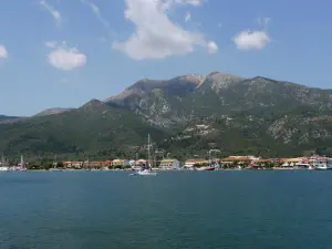 Agia Kyriaki Church  - LEFKADA