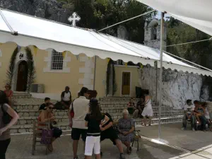 Agia Kyriaki Church  - LEFKADA