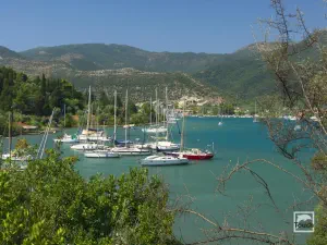 Agia Kyriaki Church  - LEFKADA