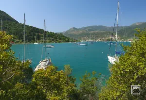 Agia Kyriaki Church  - LEFKADA