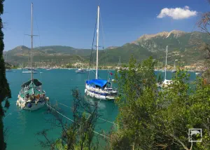 Agia Kyriaki Church  - LEFKADA