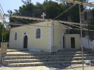 Agia Kyriaki Church  - LEFKADA