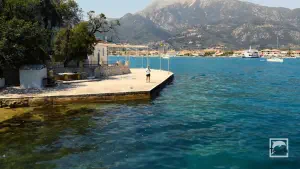 Agia Kyriaki Church  - LEFKADA