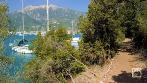 Agia Kyriaki Church  - LEFKADA