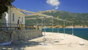 Agia Kyriaki Church  - LEFKADA