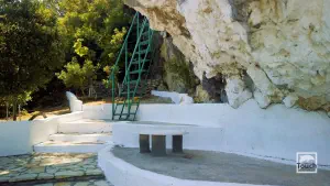 Agia Kyriaki Church  - LEFKADA