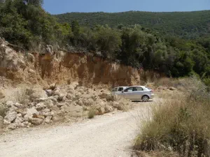 Agiofili Beach  - LEFKADA