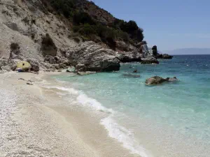 Agiofili Beach  - LEFKADA