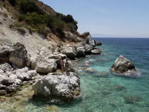 Agiofili Beach  - LEFKADA