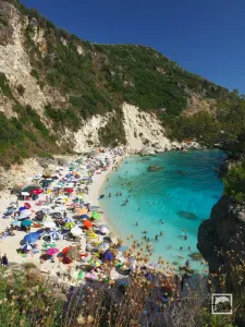 Agiofili Beach  - LEFKADA