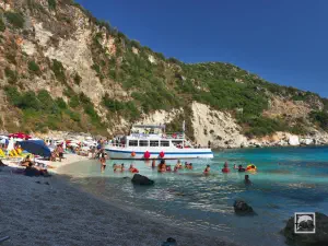 Agiofili Beach  - LEFKADA