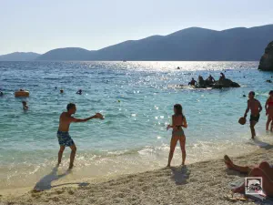 Agiofili Beach  - LEFKADA