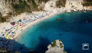 Agiofili Beach  - LEFKADA