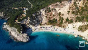 Agiofili Beach  - LEFKADA