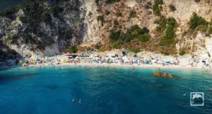 Agiofili Beach  - LEFKADA