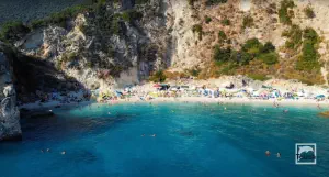 Agiofili Beach  - LEFKADA