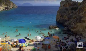 Agiofili Beach  - LEFKADA