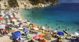 Agiofili Beach  - LEFKADA