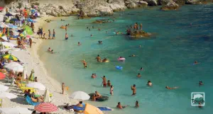 Agiofili Beach  - LEFKADA