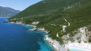 Agiofili Beach  - LEFKADA