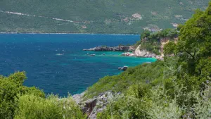 Agiofili Beach  - LEFKADA