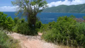 Agiofili Beach  - LEFKADA