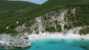 Agiofili Beach  - LEFKADA