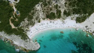 Agiofili Beach  - LEFKADA
