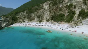 Agiofili Beach  - LEFKADA