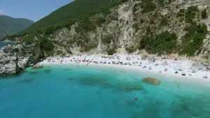 Agiofili Beach  - LEFKADA