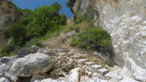 Agiofili Beach  - LEFKADA