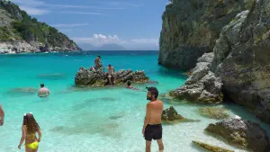 Agiofili Beach  - LEFKADA