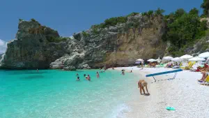 Agiofili Beach  - LEFKADA