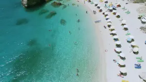 Agiofili Beach  - LEFKADA